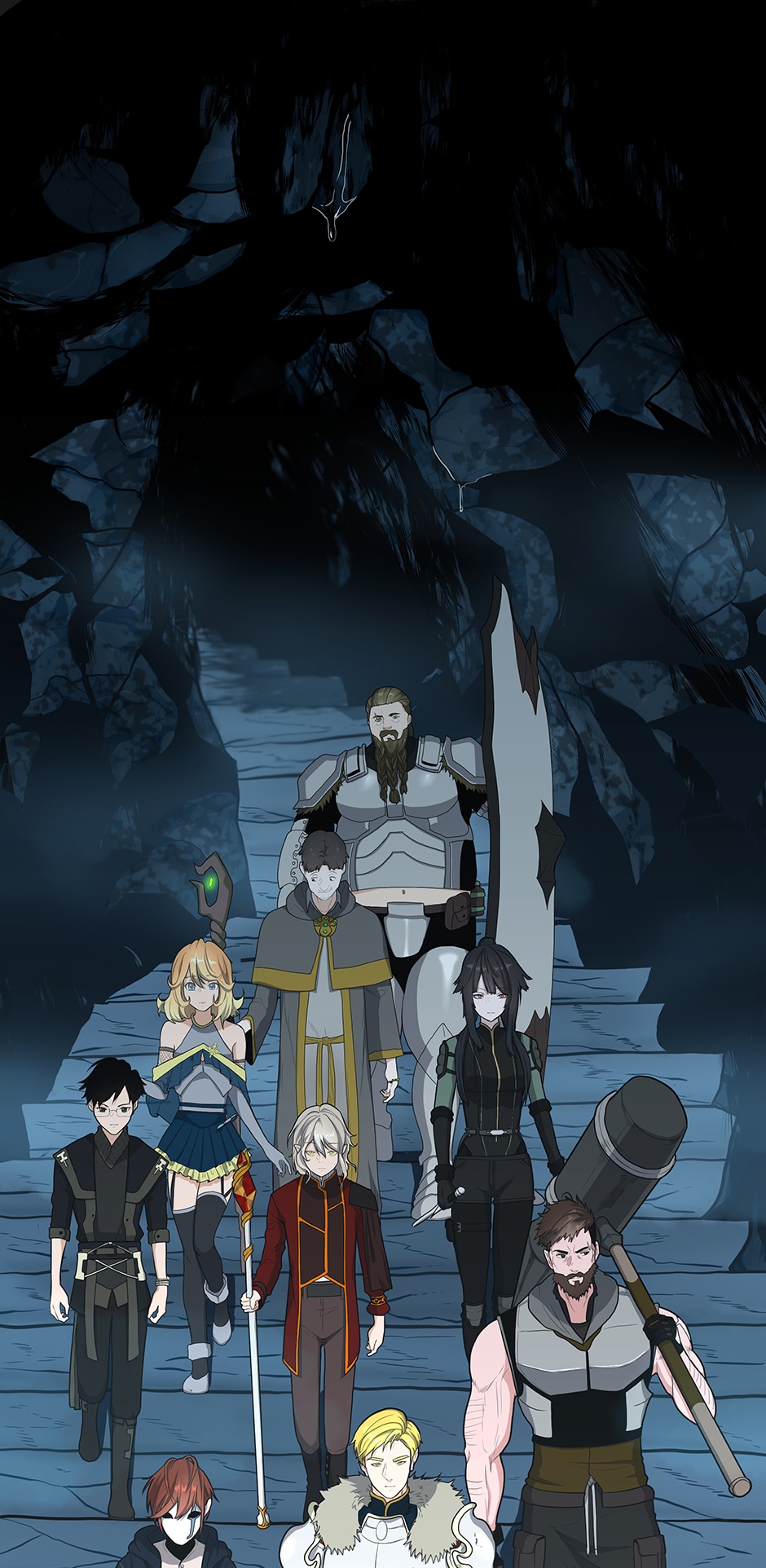 The Beginning After The End Chapter 59 image 01